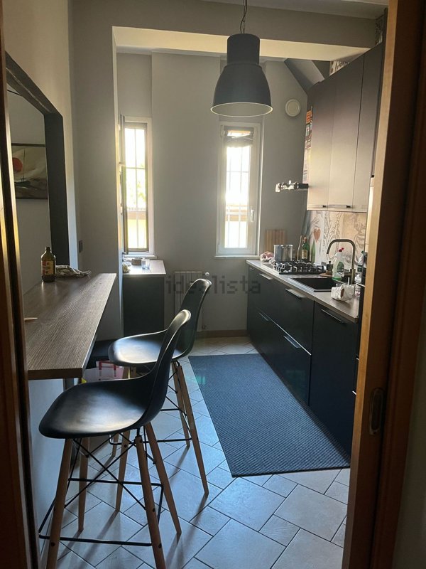 appartamento in affitto a Milano in zona Calvairate