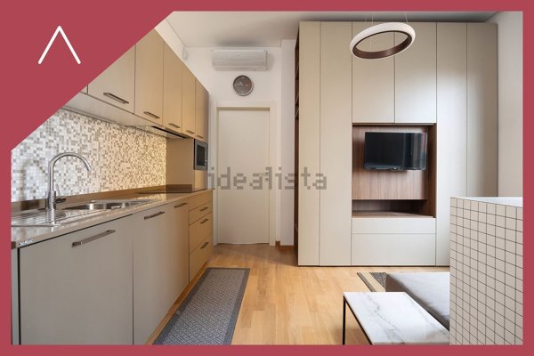 appartamento in affitto a Milano in zona Dergano