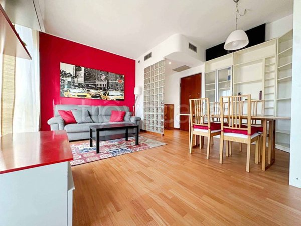 appartamento in affitto a Milano in zona Solari