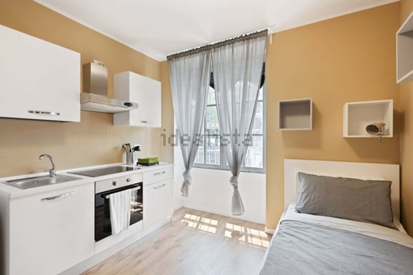 monolocale in affitto a Milano in zona San Siro