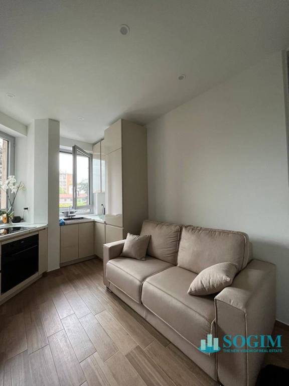 appartamento in affitto a Milano in zona Bocconi