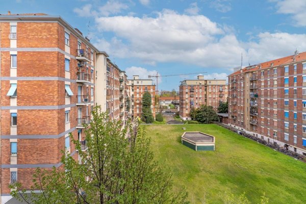 appartamento in affitto a Milano in zona Turro