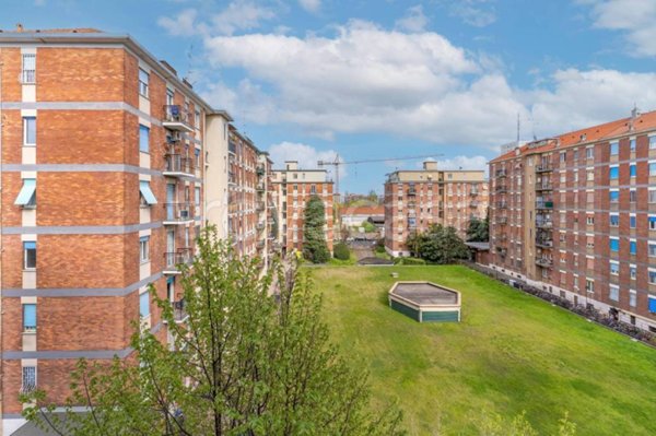 appartamento in affitto a Milano in zona Turro
