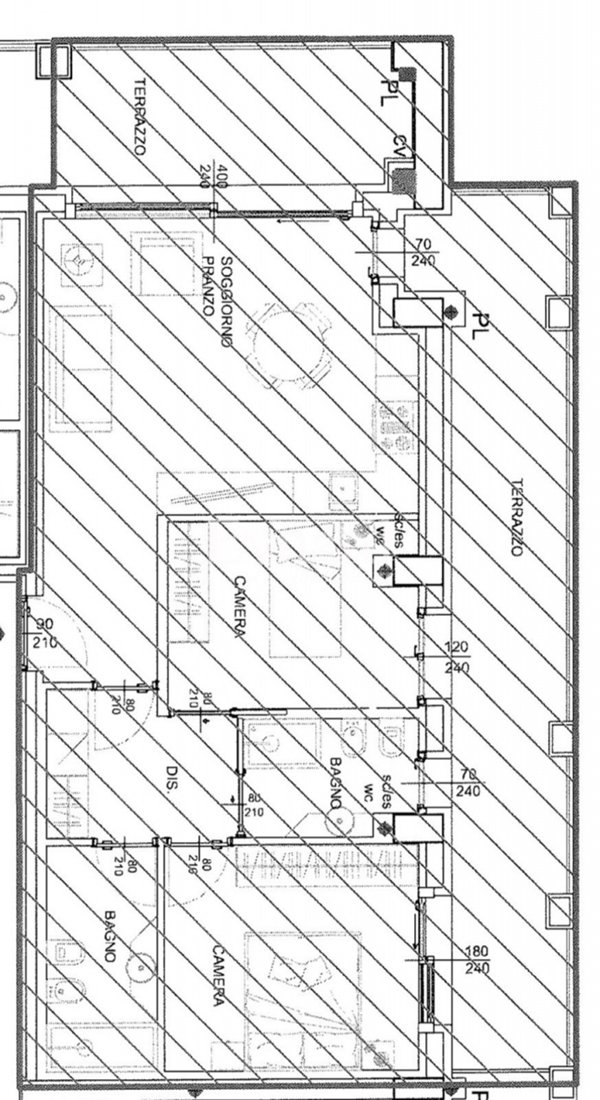 appartamento in affitto a Milano in zona San Cristoforo