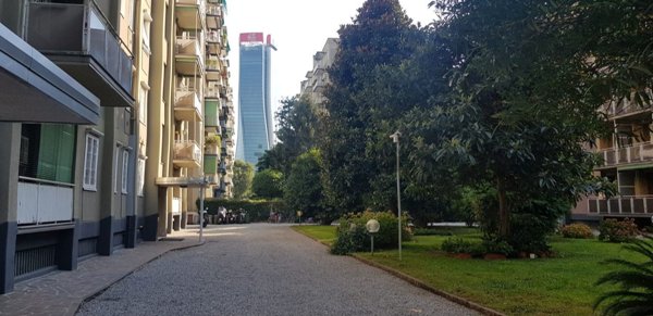 appartamento in affitto a Milano in zona Il Portello
