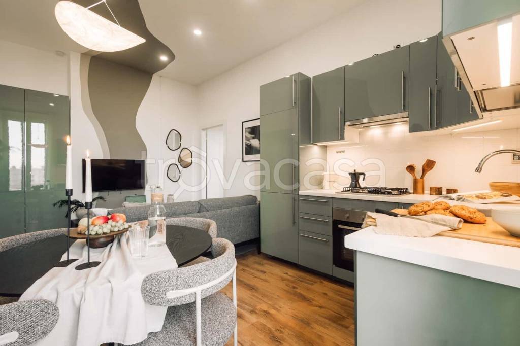 appartamento in affitto a Milano in zona Il Portello