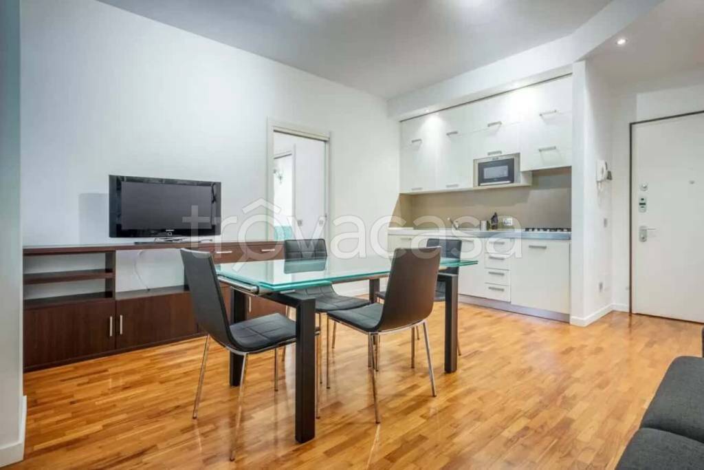 appartamento in affitto a Milano in zona Porta Venezia