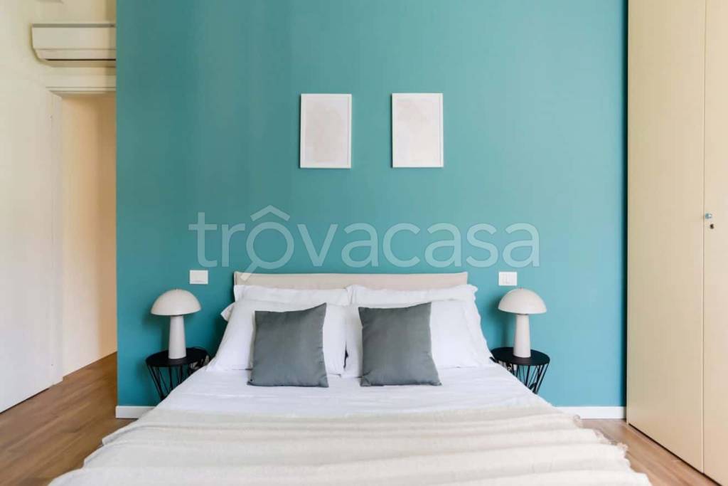 appartamento in affitto a Milano in zona Cinque Giornate