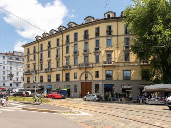 appartamento in affitto a Milano in zona Porta Romana