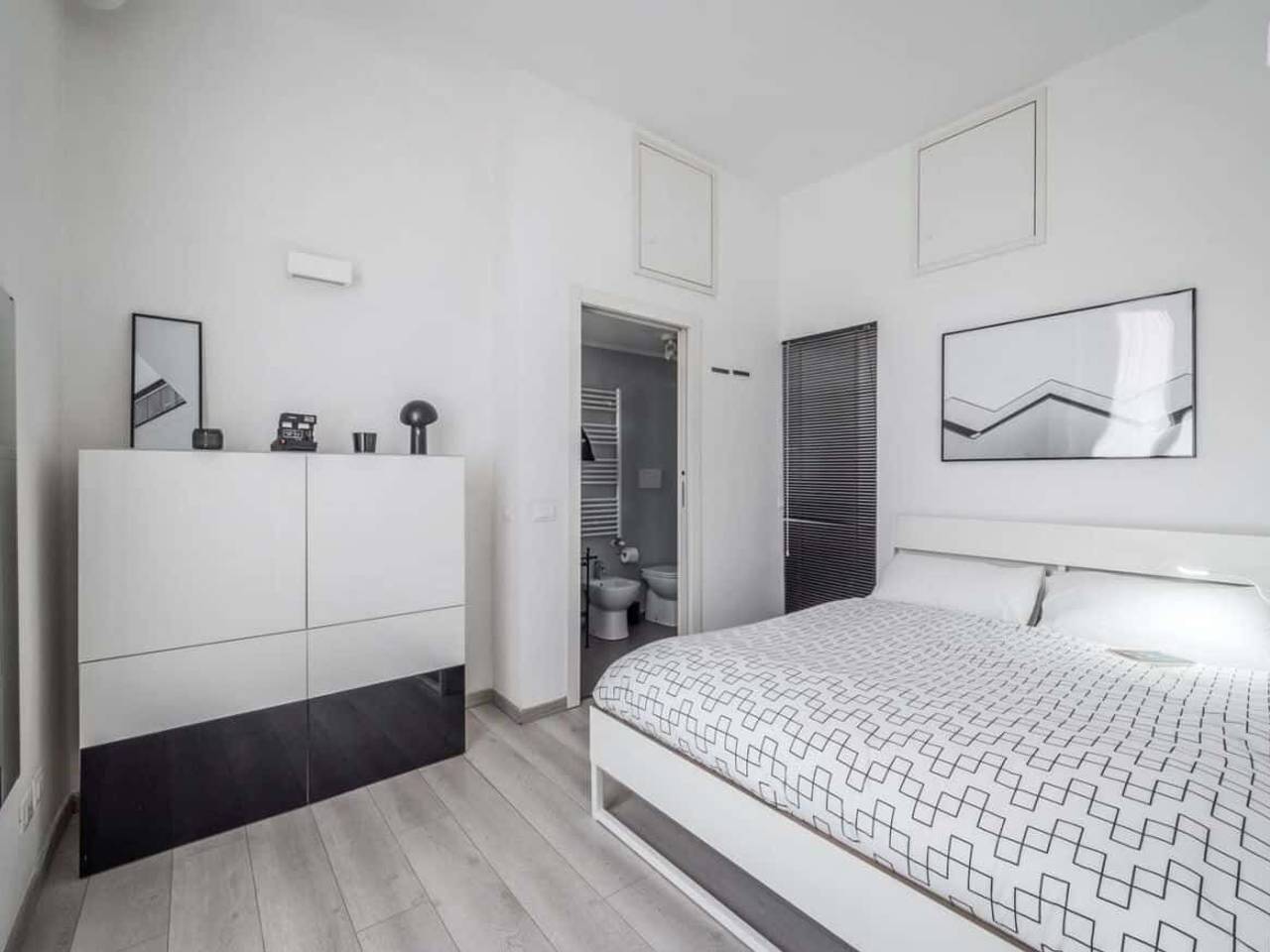 appartamento in affitto a Milano in zona Isola