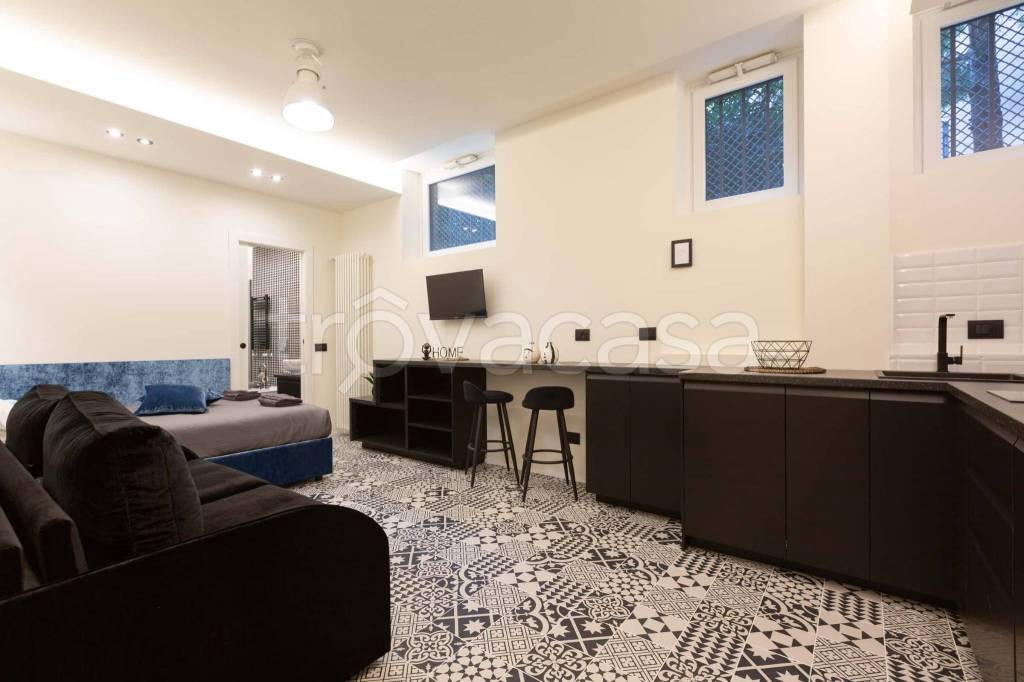 appartamento in affitto a Milano