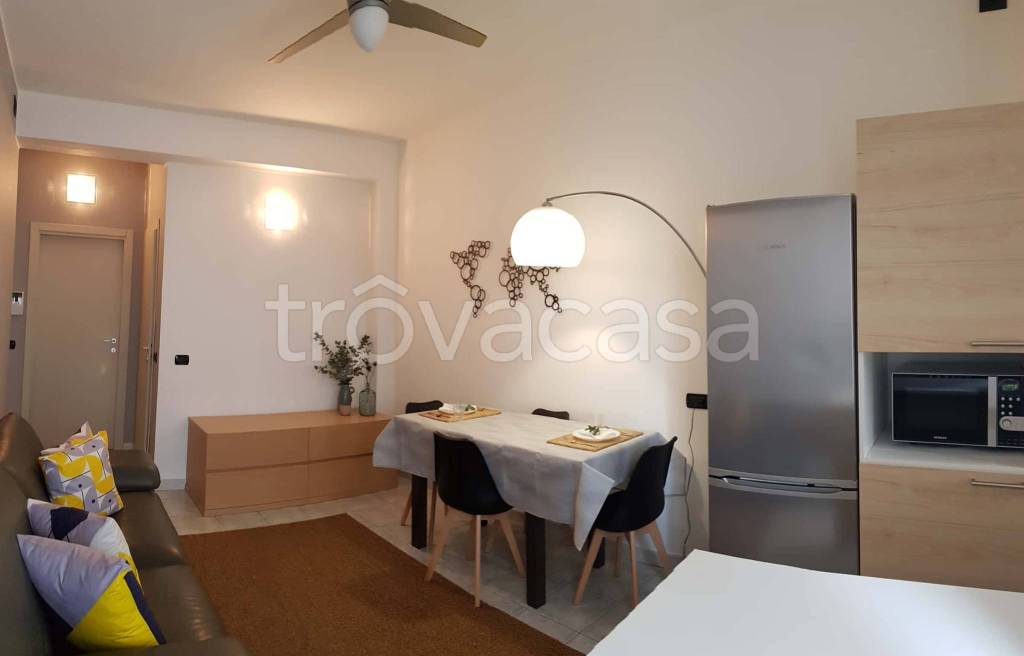 appartamento in affitto a Milano in zona Comasina