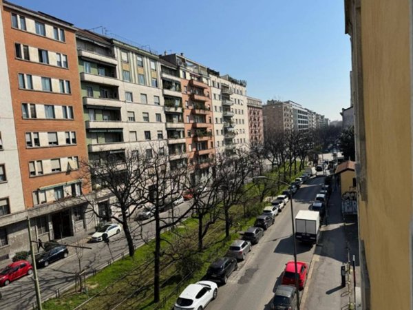 appartamento in affitto a Milano in zona Porta Venezia