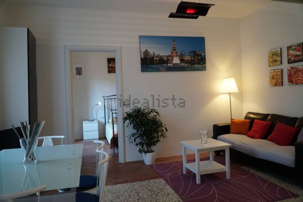 appartamento in affitto a Milano in zona Porta Venezia