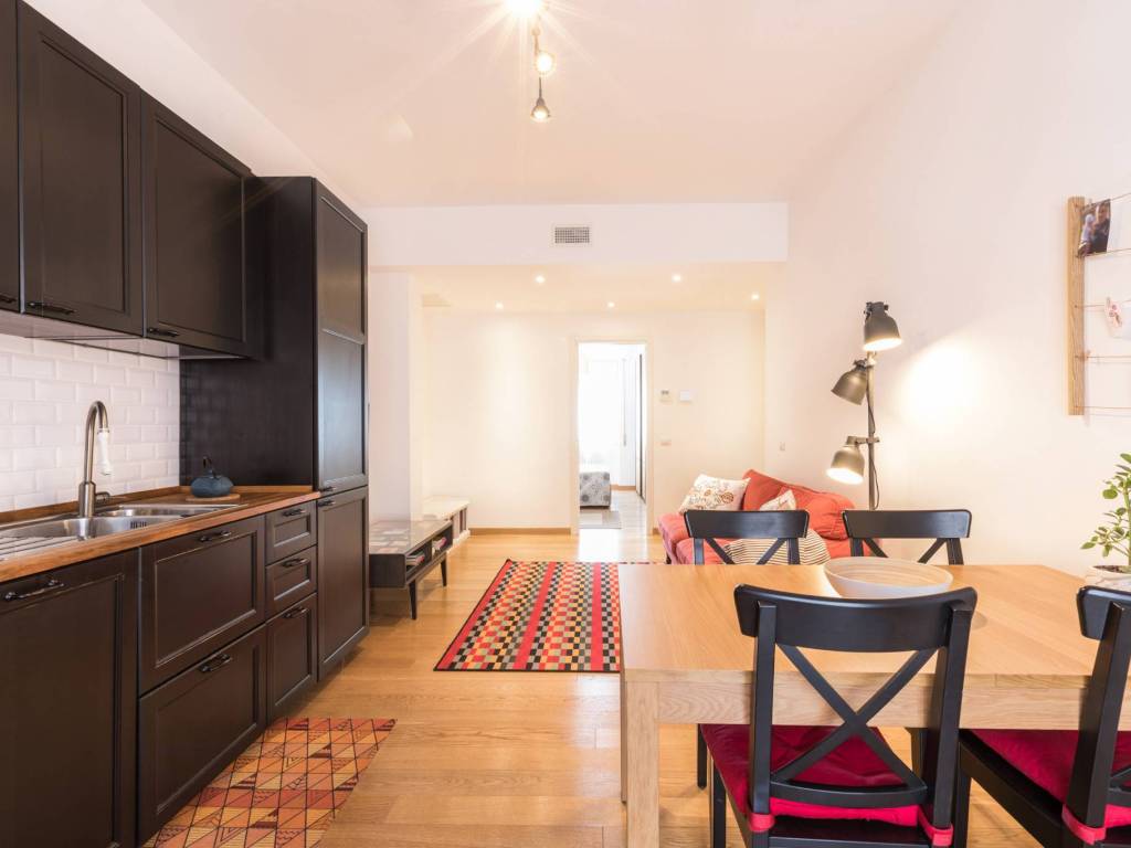 appartamento in affitto a Milano in zona Precotto