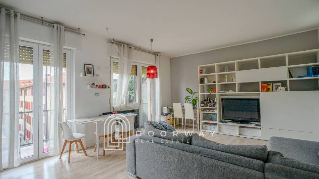 appartamento in affitto a Milano in zona Corvetto