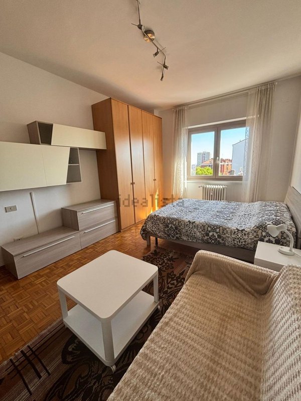 appartamento in affitto a Milano in zona Turro