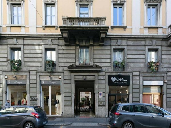 appartamento in affitto a Milano in zona Cinque Giornate