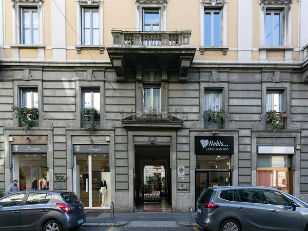 appartamento in affitto a Milano in zona Cinque Giornate