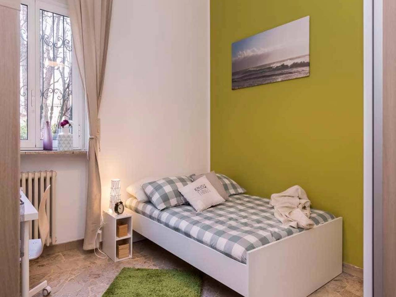 negozio in affitto a Milano in zona Casoretto