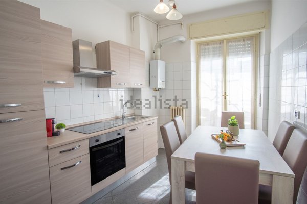 appartamento in affitto a Milano in zona Trenno