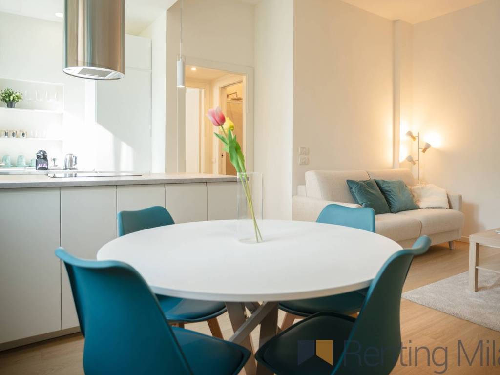 appartamento in affitto a Milano in zona Il Portello