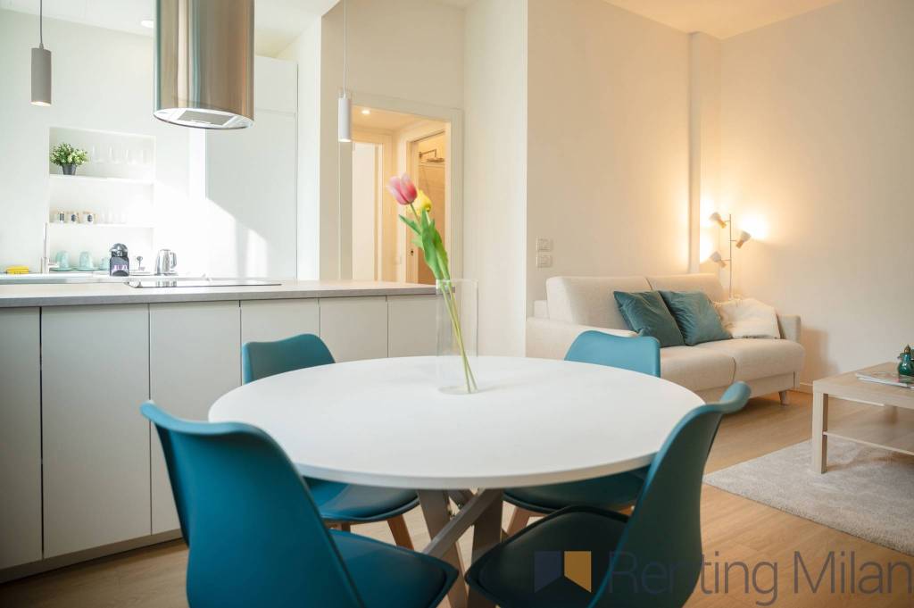 appartamento in affitto a Milano in zona Il Portello