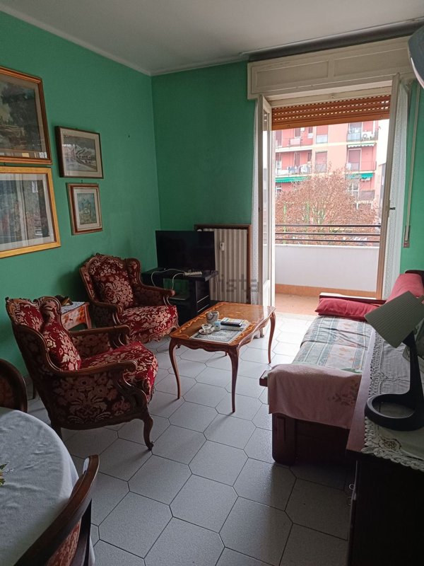 appartamento in affitto a Milano in zona Niguarda