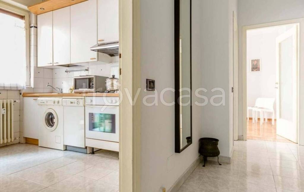 appartamento in affitto a Milano in zona Sempione