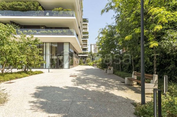 appartamento in affitto a Milano in zona Maggiolina