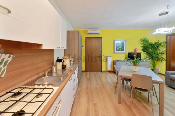 appartamento in affitto a Milano in zona Sempione