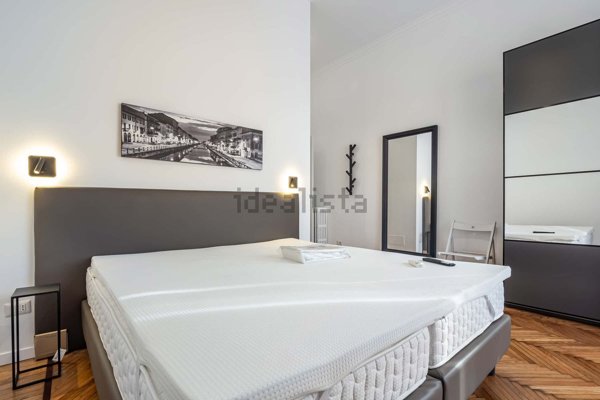 appartamento in affitto a Milano in zona Cinque Giornate