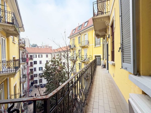 appartamento in affitto a Milano in zona Porta Venezia