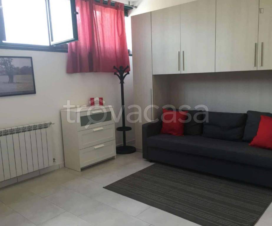 appartamento in affitto a Milano in zona Bovisa