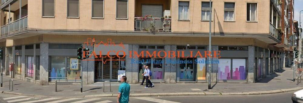 negozio in affitto a Milano