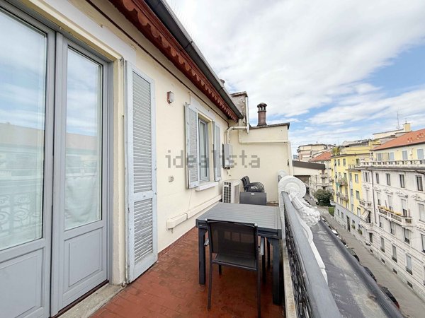 appartamento in affitto a Milano in zona Porta Venezia