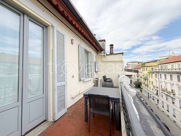 appartamento in affitto a Milano