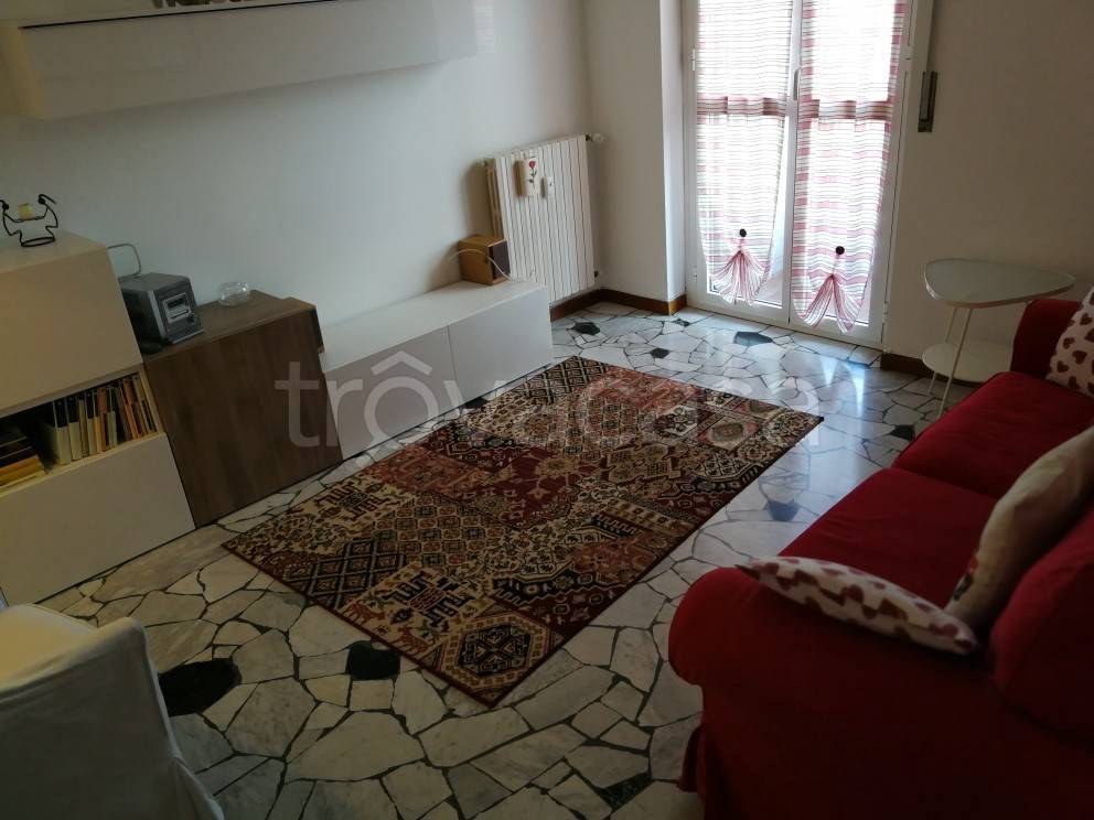 appartamento in affitto a Milano in zona Affori