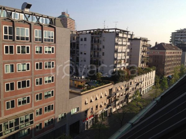 appartamento in affitto a Milano