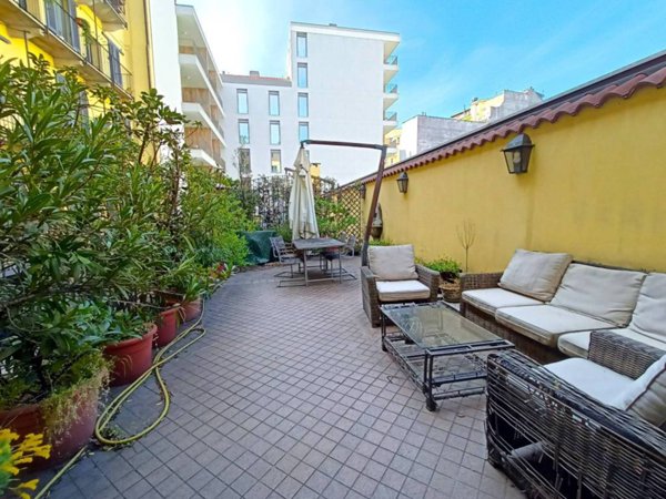 appartamento in affitto a Milano