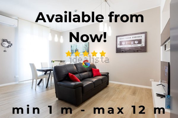 appartamento in affitto a Milano in zona Villapizzone