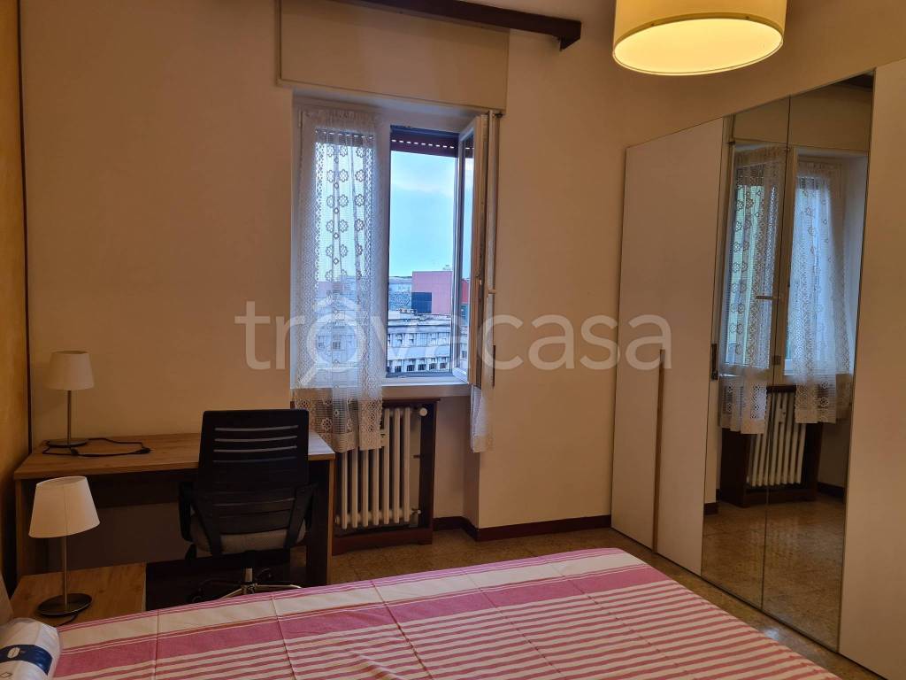 appartamento in affitto a Milano in zona Loreto