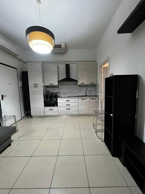 appartamento in affitto a Milano in zona Bovisa