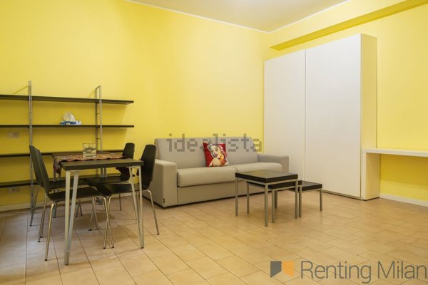 appartamento in affitto a Milano in zona Bocconi