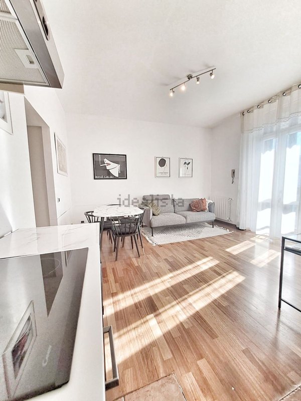 appartamento in affitto a Milano in zona Dergano