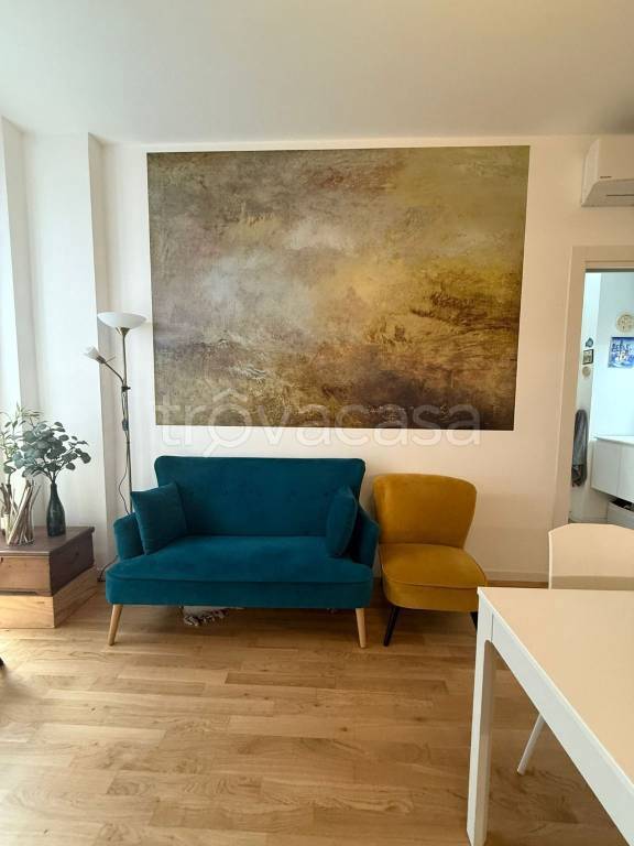 appartamento in affitto a Milano in zona Centro Direzionale