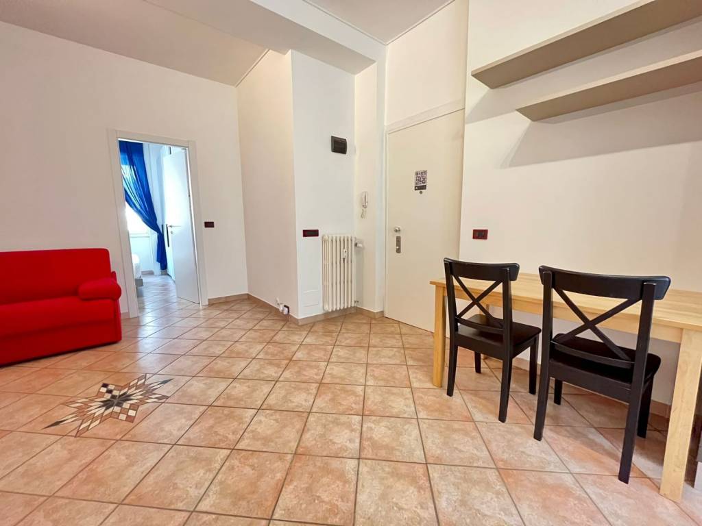 appartamento in affitto a Milano in zona Isola