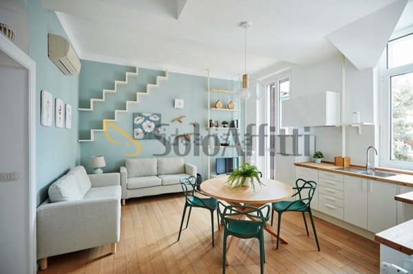 appartamento in affitto a Milano