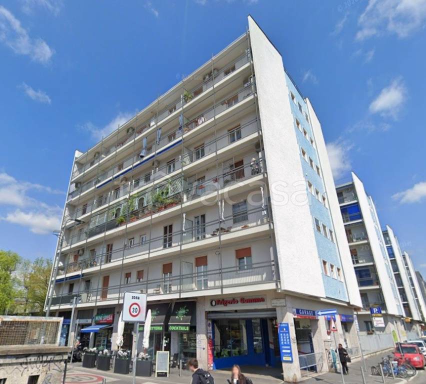 appartamento in affitto a Milano