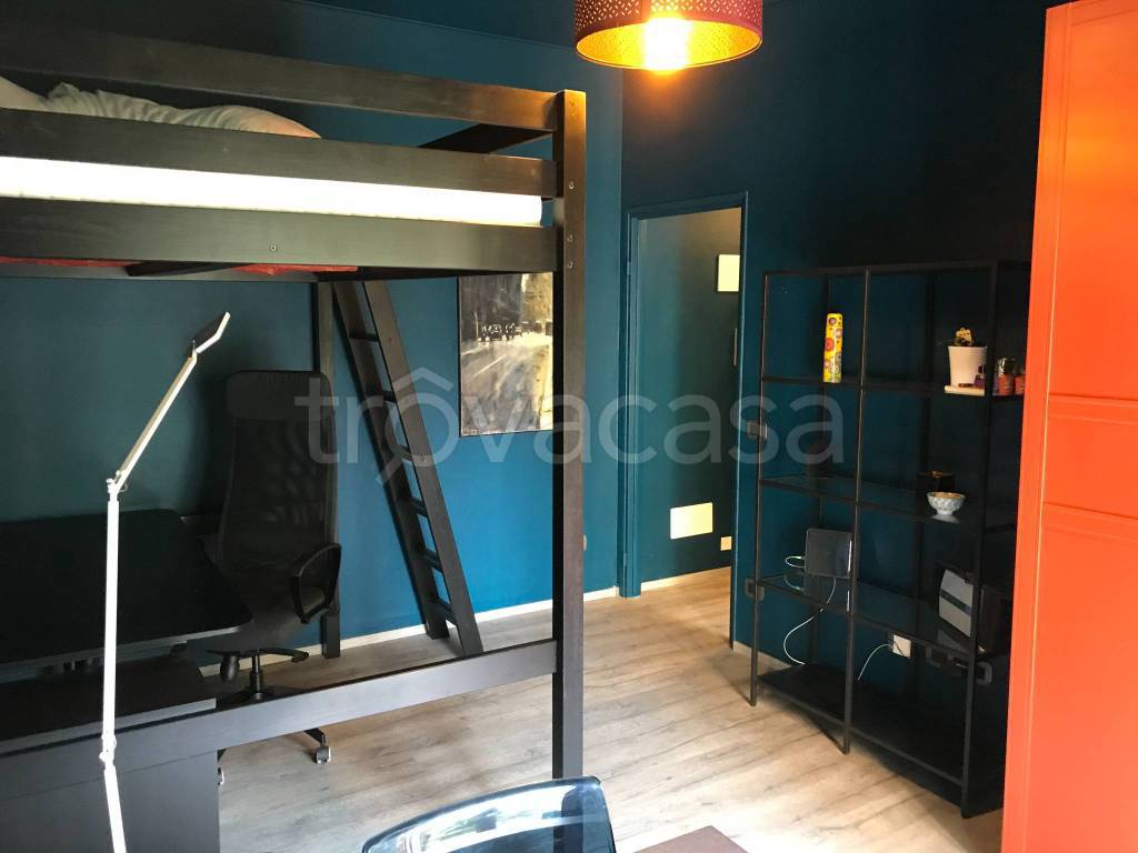 appartamento in affitto a Milano in zona Corvetto